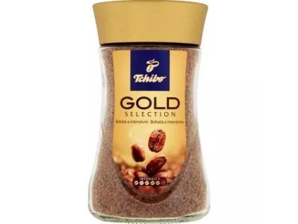 Tchibo gold selection 200g
