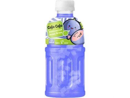 Cojo Cojo nápoj s příchutí černého rybízu 320ml