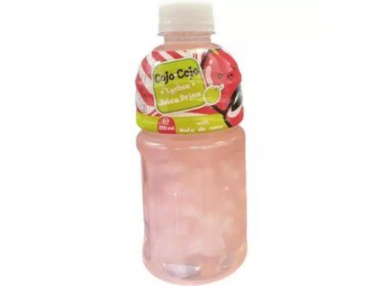 Cojo Cojo nápoj s příchutí liči 320ml