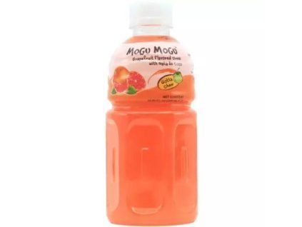 MOGU MOGU nápoj s příchutí grapefruit 320ML