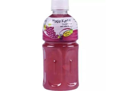 MOGU MOGU nápoj s příchutí hrozny 320ML (NUOC NHO)
