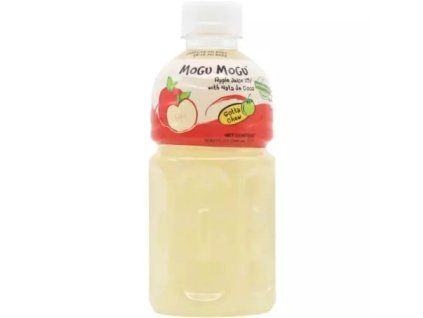 MOGU MOGU nápoj s příchutí jablko 320ML (NUOC TAO)