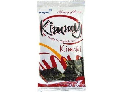Dongwon mořská řasa kim chi 21,6g