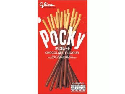 Glico pocky tyčinka čoko 47g IDN