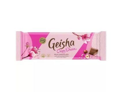 Geisha chocolate crispy dream 100g