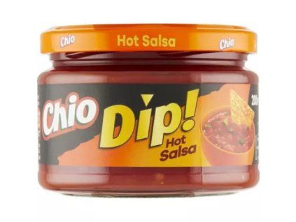 Chio dips hot salsa 200g