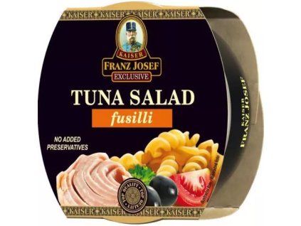 FJK tuňákový salát ep fusilli 160g