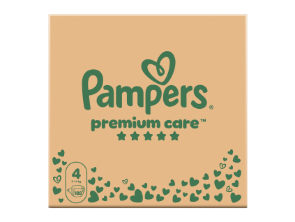 Pampers Premium S4 (188ks/kra) - LKW