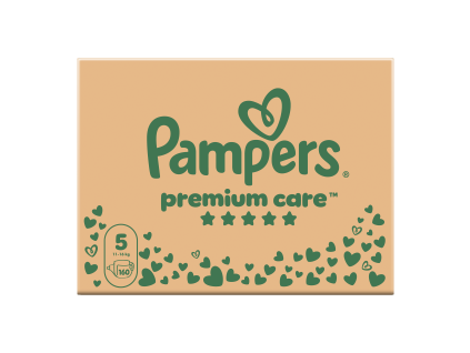 Pampers Premium S5 (160ks/kra) - LKW