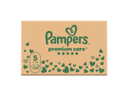 Pampers Premium Mbox S5 (132ks/kra)