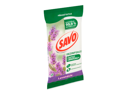 BONUS Savo uni ubr (30ks/sac) Levandule