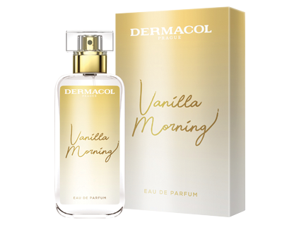 Dermacol EDP 50ml Vanilla Morning