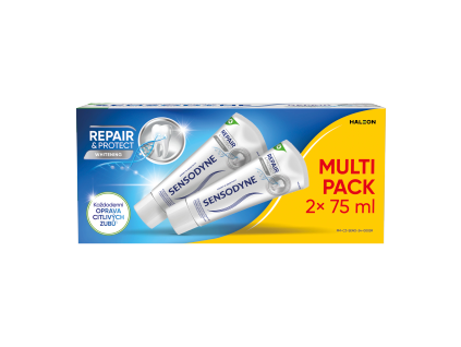 Sensodyne ZP (2x75ml/kra) Rep &Protect
