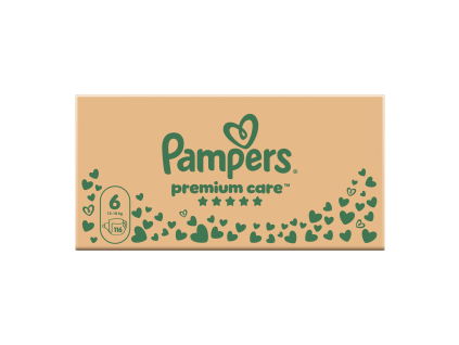 Pampers Premium Mbox S6 (116ks/kra)