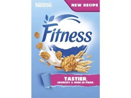 Nestlé Fitness cereálie 375 g