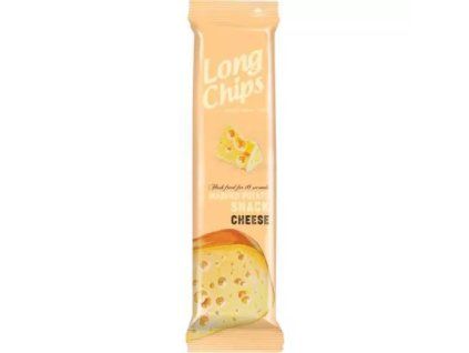 Long Chips Snack sýr 75 g