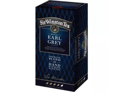 Sir Winston royal earl grey @20x1,75g