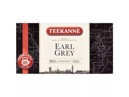 Teekanne earl grey @20x1,65g