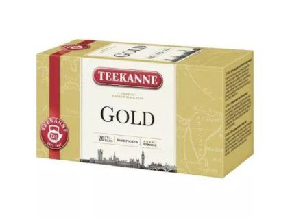 Teekanne gold @20x2g