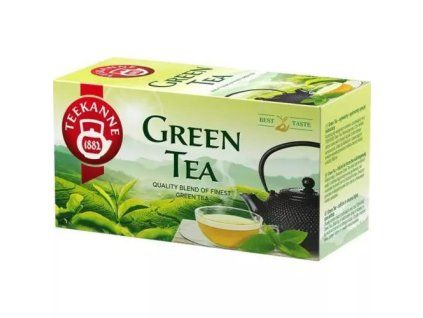 Teekanne green tea @20x1,75g