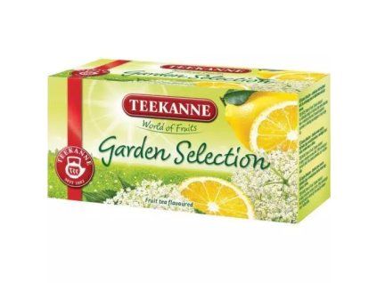 Teekanne world of fruits garden selection @20x2,25g