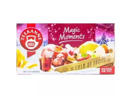 Teekanne world of fruits magic moments @20x2,5g