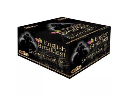 VittoTea čaj english breakfast 120g