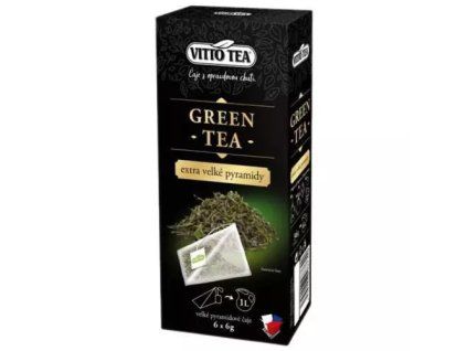 VittoTea čaj evp green tea 36g