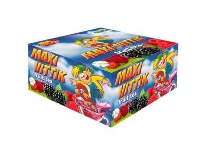 VittoTea čaj maxi vittik fruit tea 160g