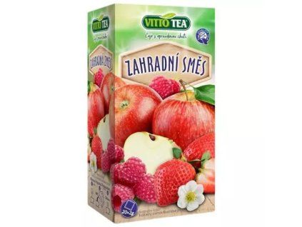 VittoTea čaj zahradní směs 40g