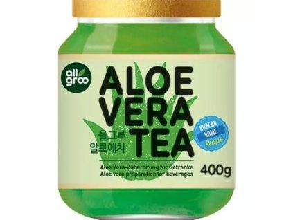 ALLGROO aloe vera přípravek na neakoholický nápoj 400g