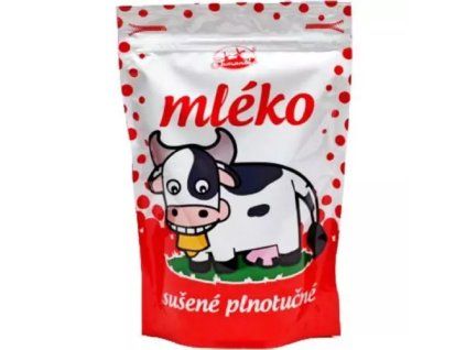 Samantha sušené mléko plnotučné 150g