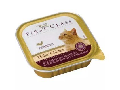 First Class vanička drůbeží k 100g