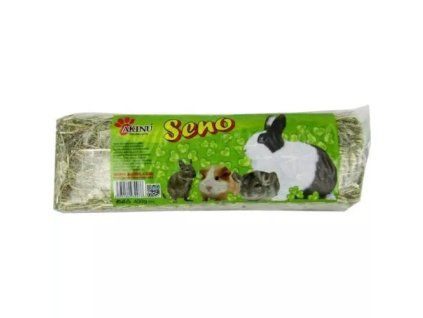 Akinu seno pro hlodavce 400g