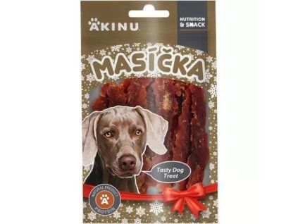 Akinu Masíčka pamlsky kachní 75g