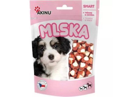 Akinu Mlska pamlsky jorkiesky 80g
