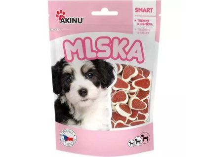 Akinu Mlska pamlsky kotletky 100g