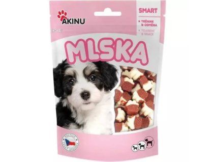 Akinu Mlska pamlsky mini tlapičky 70g