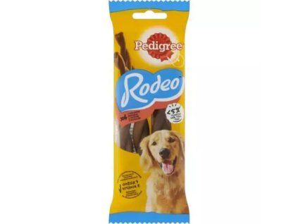 Pedigree pochoutka rodeo +hovězí 70g