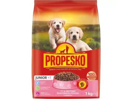 Propesko granule štěňátko 1kg