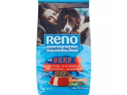 Reno granule hovězí 3kg