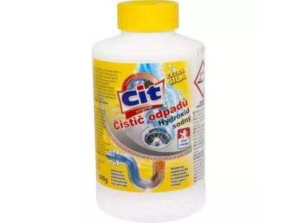Cit čistič na odpady 600g