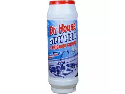 Dr. House sypký písek 500g Chlor