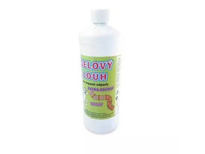 Labar čistič odpadů 1kg gelový louh