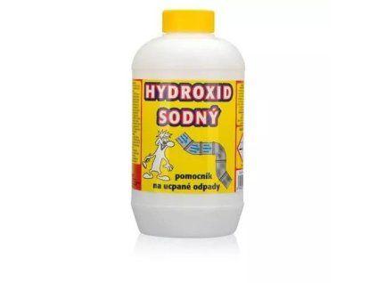 Labar Hydroxid sodný 1kg
