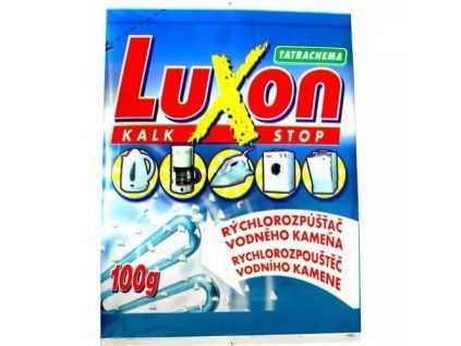 Luxon odstraňovač na vodní kámen 100g