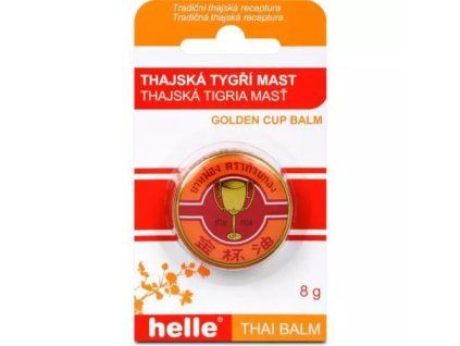 Helle thajská mast 8g