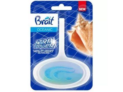 Brait WC osvěžovač závěs Ocean 40g