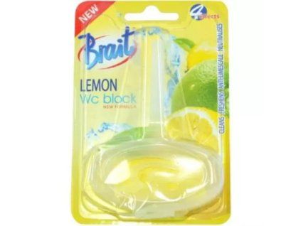 Brait WC závěs 40g Lemon
