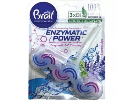 Brait WC závěs 45g Enzymatic Power Levander